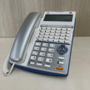 TD720(W) 30ボタン標準電話機(白)サクサ【中古】