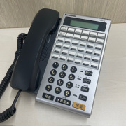 VB-E611D-KS 24ボタンカナ標準電話機(黒) パナソニック【中古】