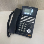 VB-F611KA-K 24ボタン標準電話機(黒) パナソニック【中古】