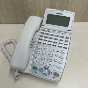 WX-12KTX-EX 12ボタン標準電話機 岩崎通信機【中古】