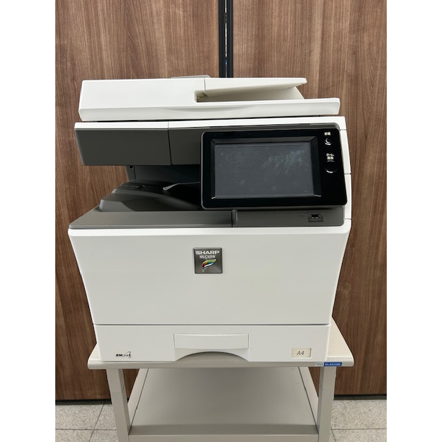 SHARP/MX-C305W A4デジタルカラー複合機【中古】