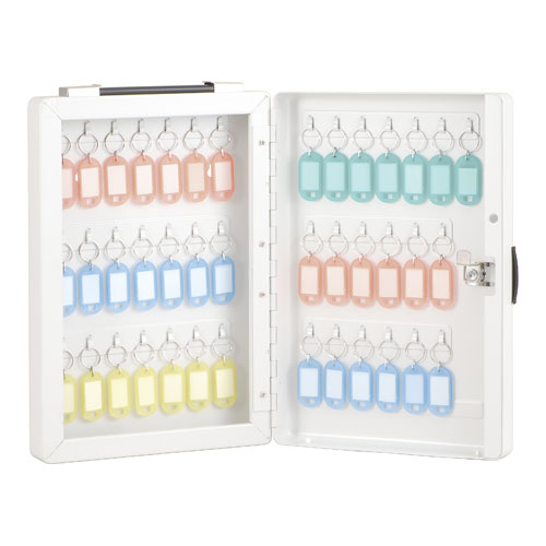 40個収容　キーボックス　ナカバヤシ　NKB-E04