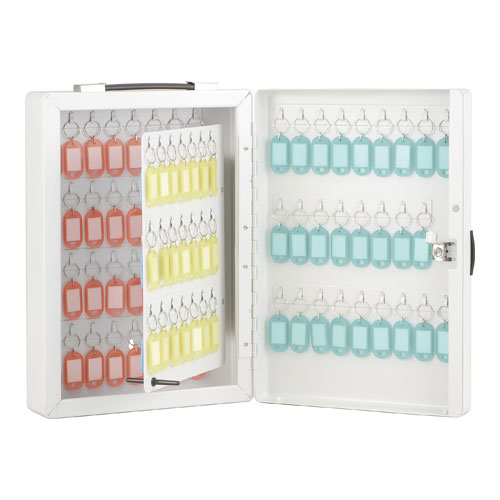 100個収容　キーボックス　ナカバヤシ　NKB-E10