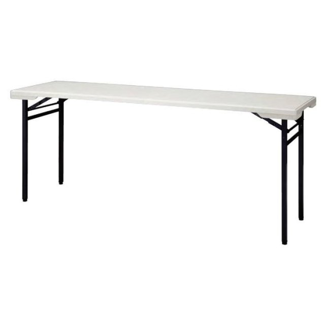 樹脂天板折りたたみテーブル　PET-1850