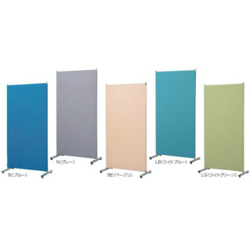ナカバヤシ　簡易パーティション　PTS-1680