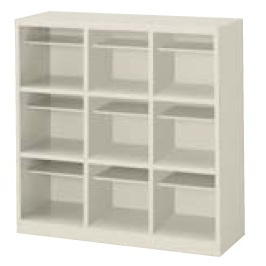 ナイキ　9人用シューズボックス　SB0909-9