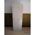 2人用ロッカー　ナイキ　L-028