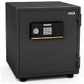 テンキー式耐火金庫 1時間耐火 50Kg エーコー BES-25PK 新品