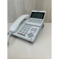DTZ-12D-2D(WH)(DT400) 12ボタン標準電話機(白) NEC 【中古】