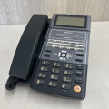 ET-15iA-SD(BK)  15ボタン標準電話機(黒) 日立 【中古】