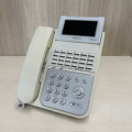 ET-24iF-SDW 24ボタン標準電話機(白) 日立【中古】