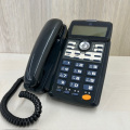 LD600(K) 10ボタン標準電話機(黒)サクサ【中古】