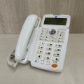 LD600(W) 10ボタン標準電話機(白)サクサ【中古】