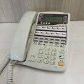 MBS-12LKTEL-(1) 12ボタンバス漢字標準電話機  NTT【中古】
