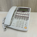 MBS-12LKRECTEL-(1) 12ボタンバス漢字録音電話機  NTT【中古】