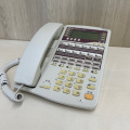 MBS-12LKSTEL-(1) 12ボタンスター漢字標準電話機  NTT【中古】