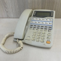 MBS-12LSTEL-(1) 12ボタンスター標準電話機  NTT【中古】