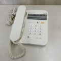 MBS-6LWPSTEL-(1) 6ボタンスター防水電話機 NTT【中古】