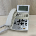 NX-(18)STEL-(1)(W) 18ボタンスター標準電話機(白) NTT【中古】