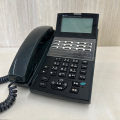 NX2-(18)STEL-(1)(K) 18ボタンスター標準電話機(黒) NTT【中古】