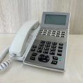 NX2-(18)STEL-(1)(W) 18ボタンスター標準電話機(白) NTT【中古】