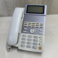 NYC-15iA-SD 15ボタン標準電話機(白) ナカヨ 【中古】