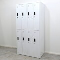 8人用ロッカー　スマイル　L-017
