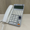 TD625(W) 30ボタン標準電話機(白)サクサ【中古】