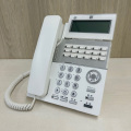 TD810(W) 18ボタン標準電話機(白)サクサ【中古】