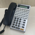 VB-E611D-KS 24ボタンカナ標準電話機(黒) パナソニック【中古】