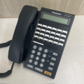 VB-F411N-K 12ボタン数字標準電話機(黒) パナソニック【中古】