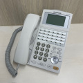 VB-F611KPA-W 24ボタン漢字アナログ停電電話機(白) パナソニック【中古】