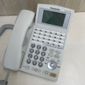 VB-F611KP-W 24ボタン漢字アナログ停電電話機(白) パナソニック【中古】