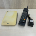 WS250(K) シングルゾーンアナログコードレス電話機 サクサ【中古】