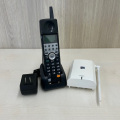 WS605(K) シングルゾーンBluetoothコードレス電話機 サクサ【中古】