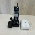 WS800(K) シングルゾーンDECTコードレス電話機サクサ【中古】