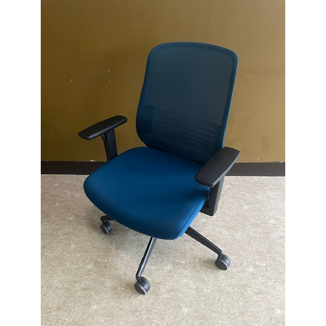 コクヨ　シロッコチェア　CRS-G2622F6　OC-055