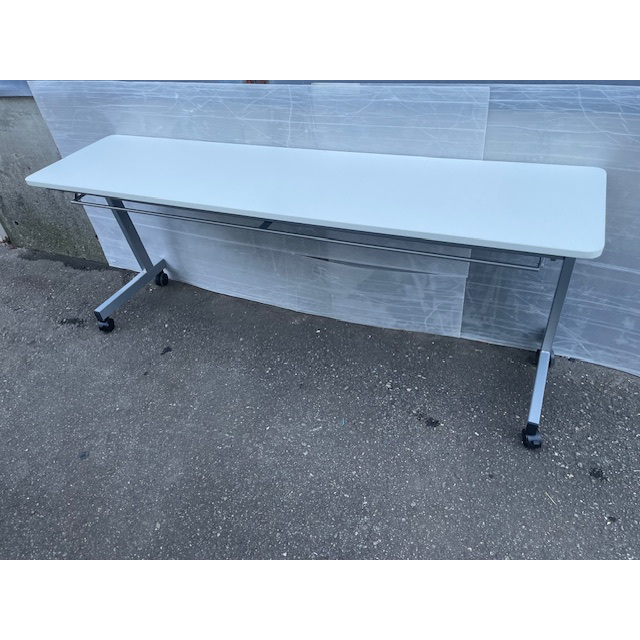 W1800×D450　平行スタックテーブル　MT-054