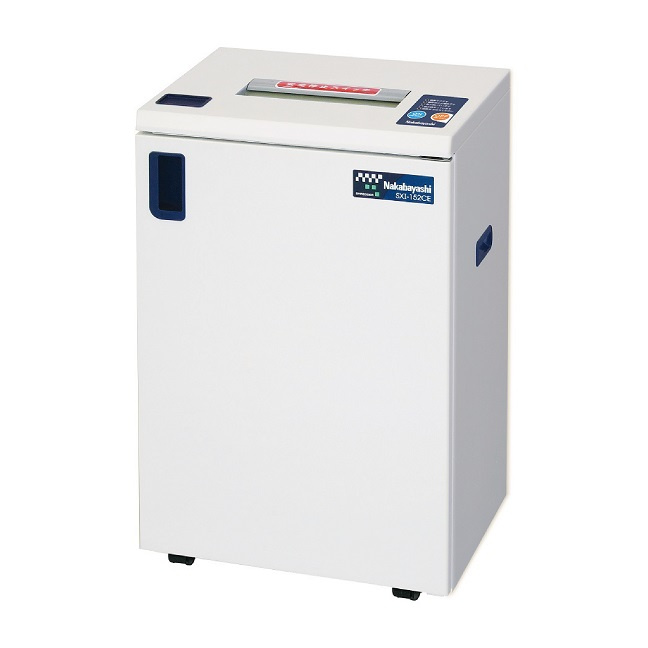 A4オフィスシュレッダ SXI-152CE ナカバヤシ 新品
