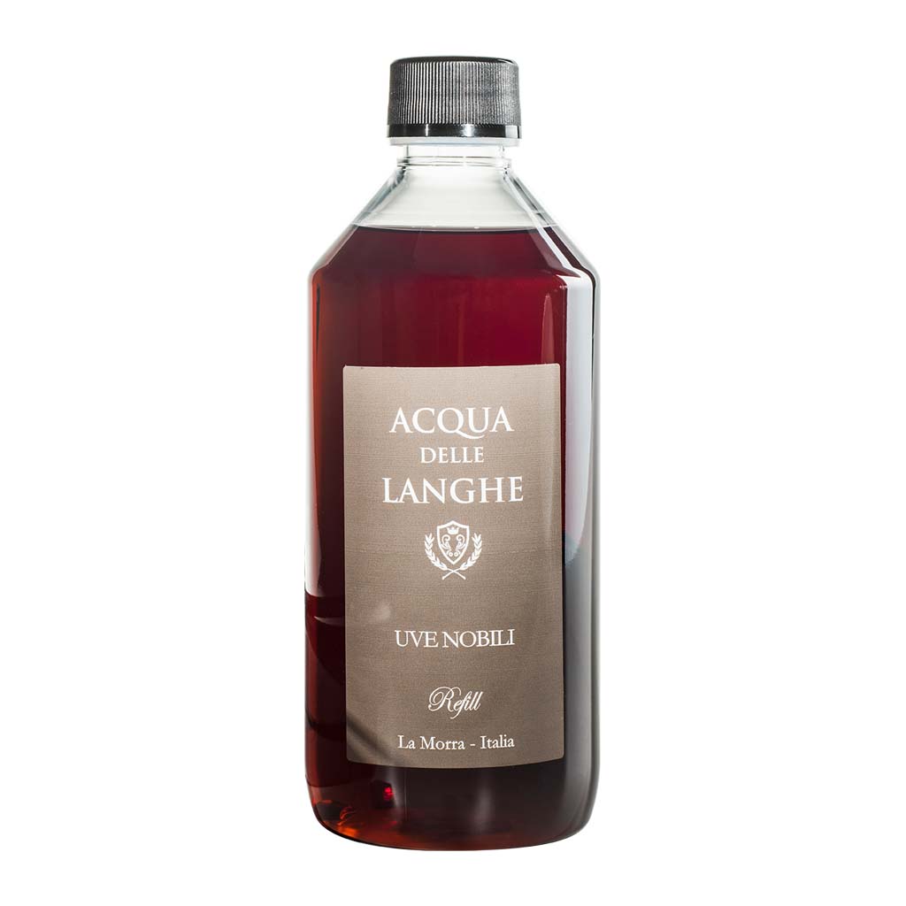 アクアデレランゲ ウベノビリ 詰め替え用 500ml Acqua delle Langhe UVE NOBILI