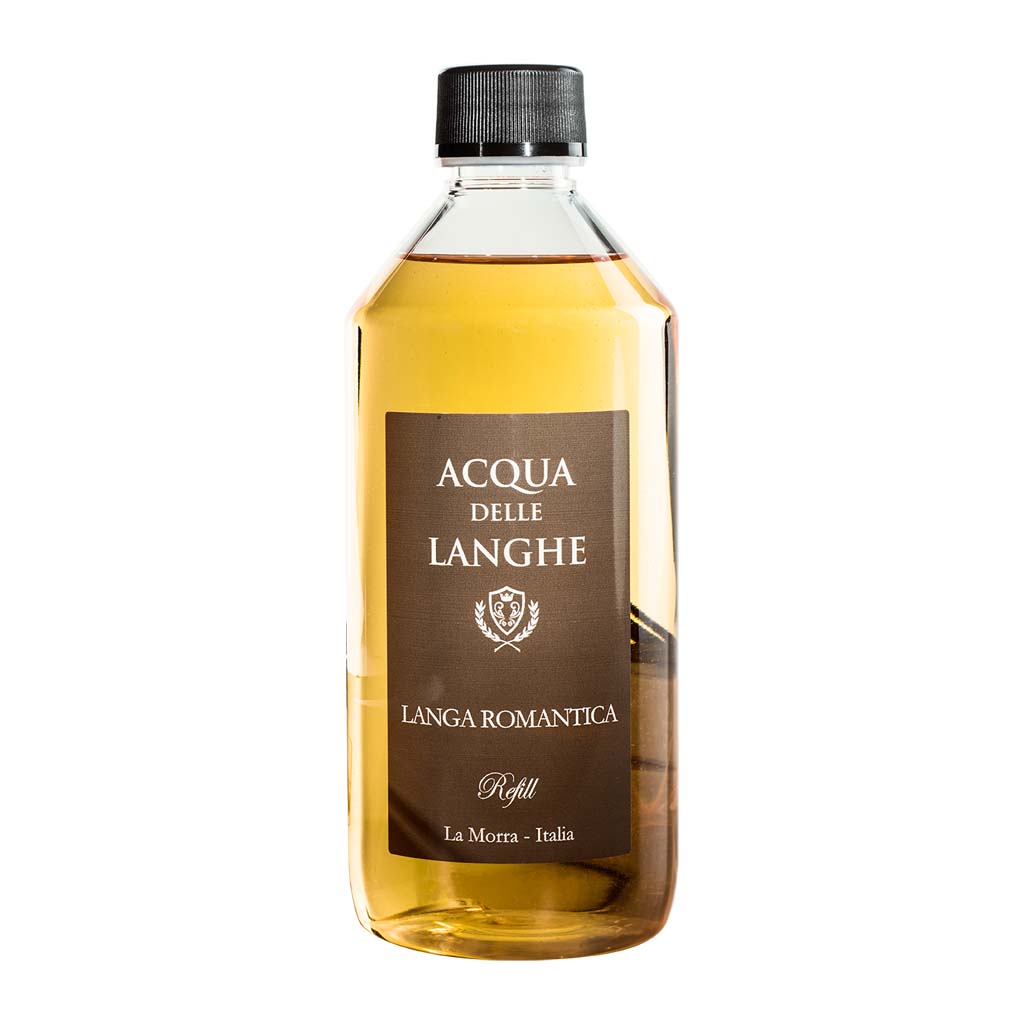 アクアデレランゲ ランガロマンティカ 詰め替え用 500ml Acqua delle Langhe LANGA ROMANTICA