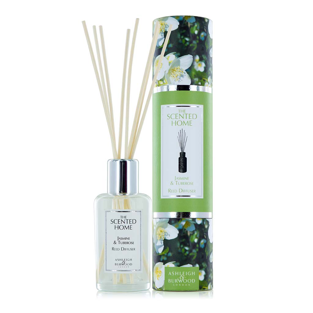 アシュレイアンドバーウッド リードディフューザー ジャスミン チュベローズ