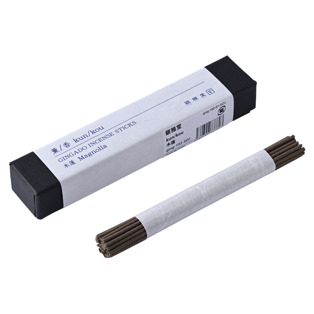 銀雅堂 薫／香 木蓮