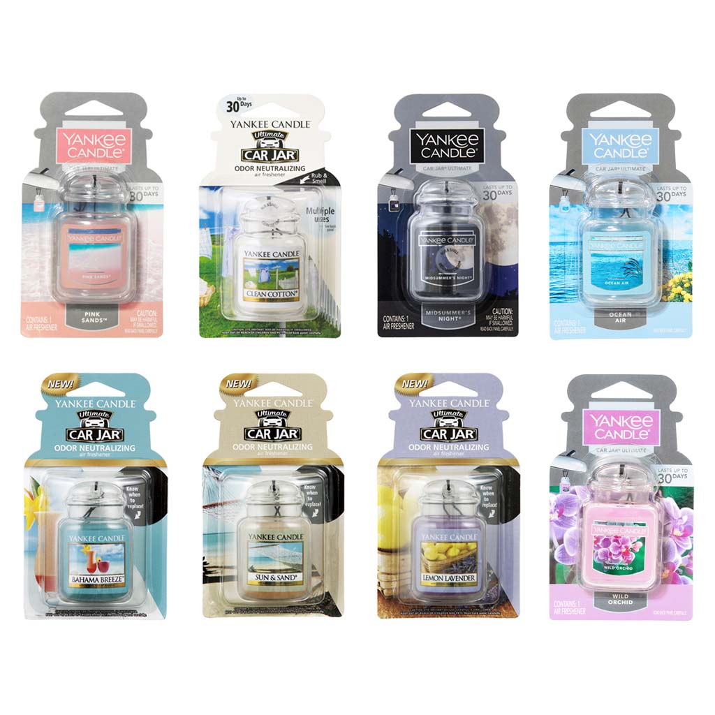 ヤンキーキャンドル ネオカージャー