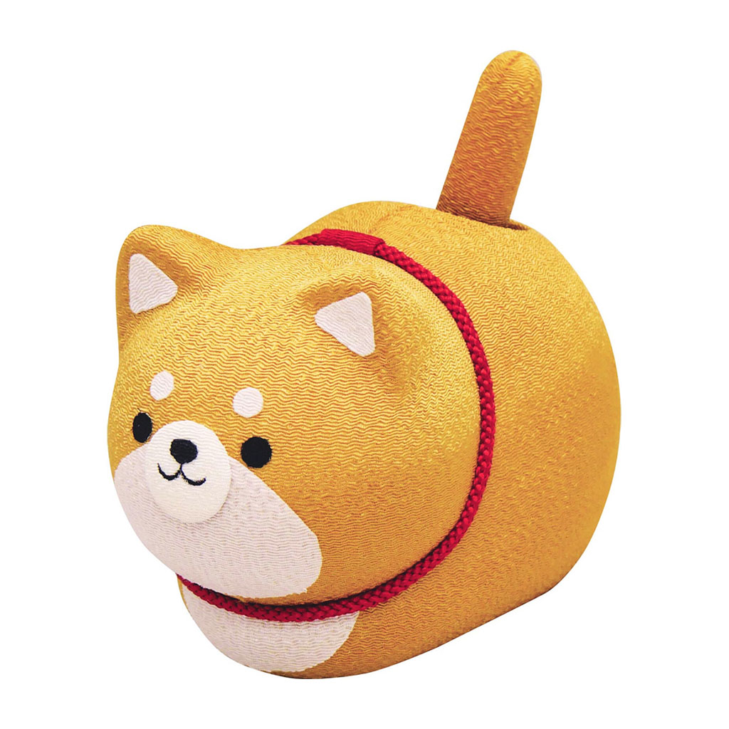 リュウコドウ ゆらゆらソーラーまんまる柴犬