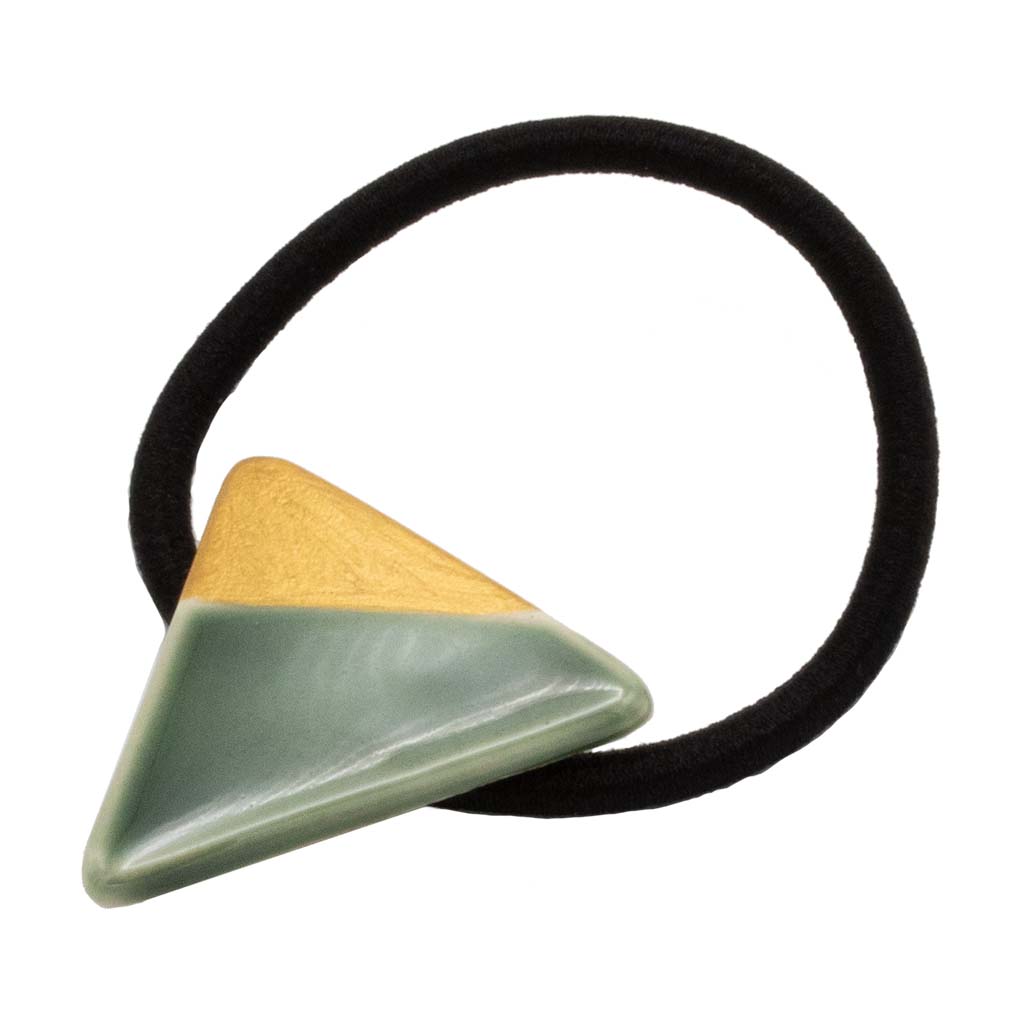 いたやかえで 陶器アクセサリ ヘアゴム