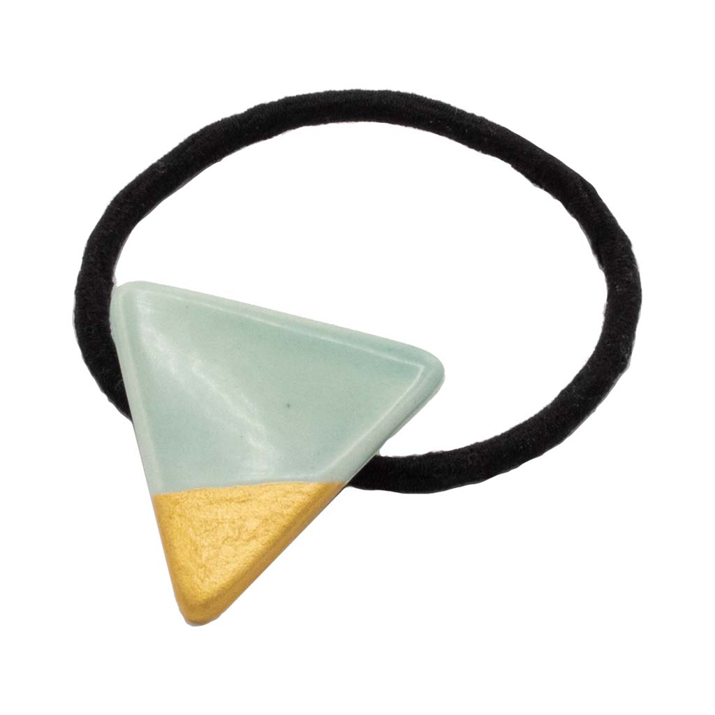 いたやかえで 陶器アクセサリ ヘアゴム