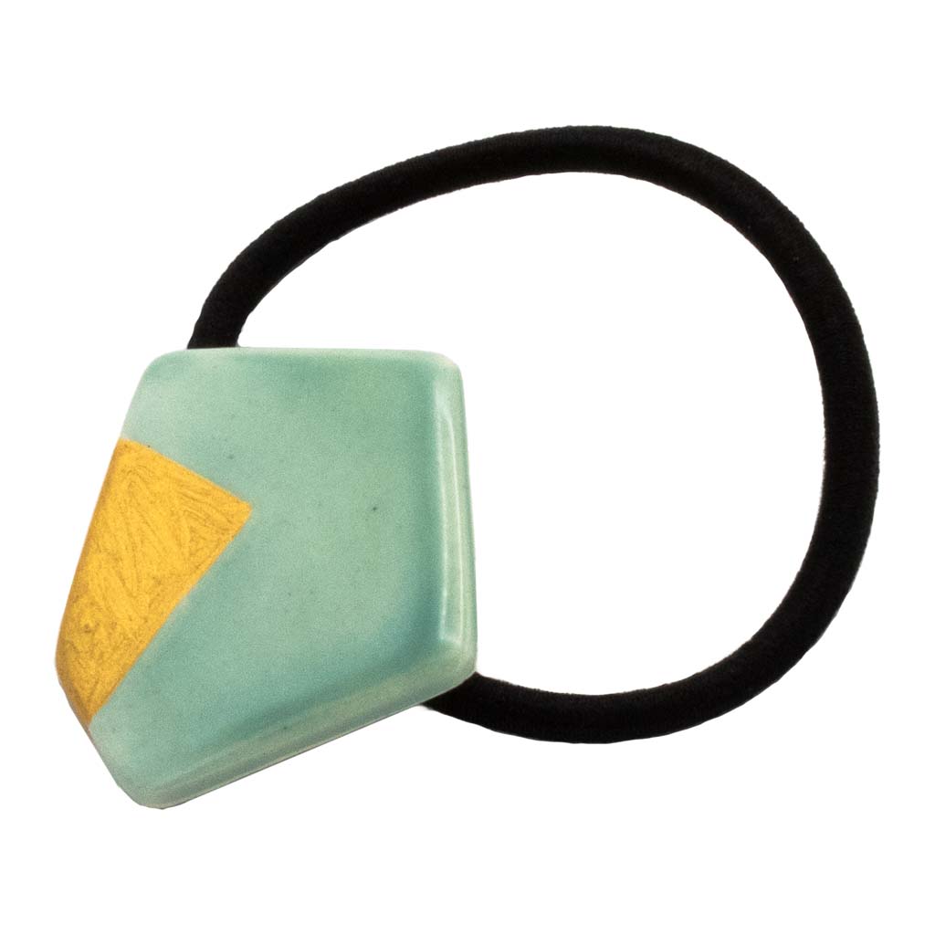 いたやかえで 陶器アクセサリ ヘアゴム