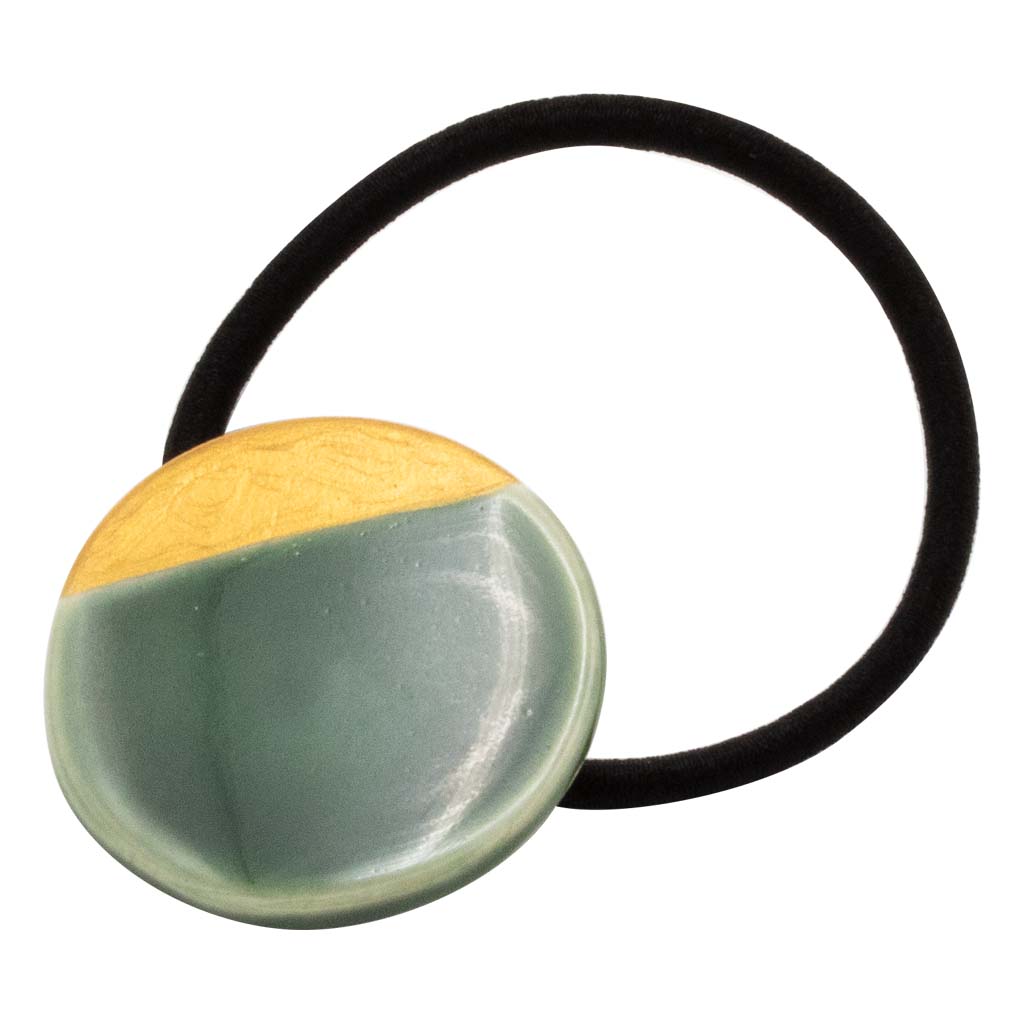 いたやかえで 陶器アクセサリ ヘアゴム