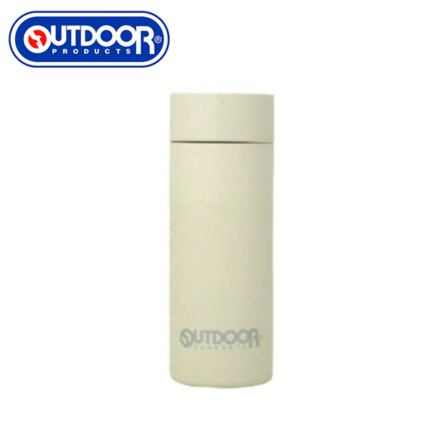 アウトドアプロダクツ ポケミニまほうびんボトル120ml ホワイト